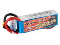 Gens Ace 11.1V 1800mAh 3S1P 40~80C Li-Po battery Softcase (B-40C-1800-3S1P)